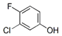 3-Chloro-4-fluorophenol