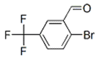 2-Bromo-5-(trifluoromethyl)benzaldehyde