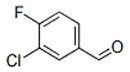 3-Chloro-4-fluorobenzaldehyde